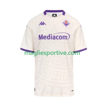 Completo Calcio ACF Fiorentina Divisa Trasferta 2025-2026